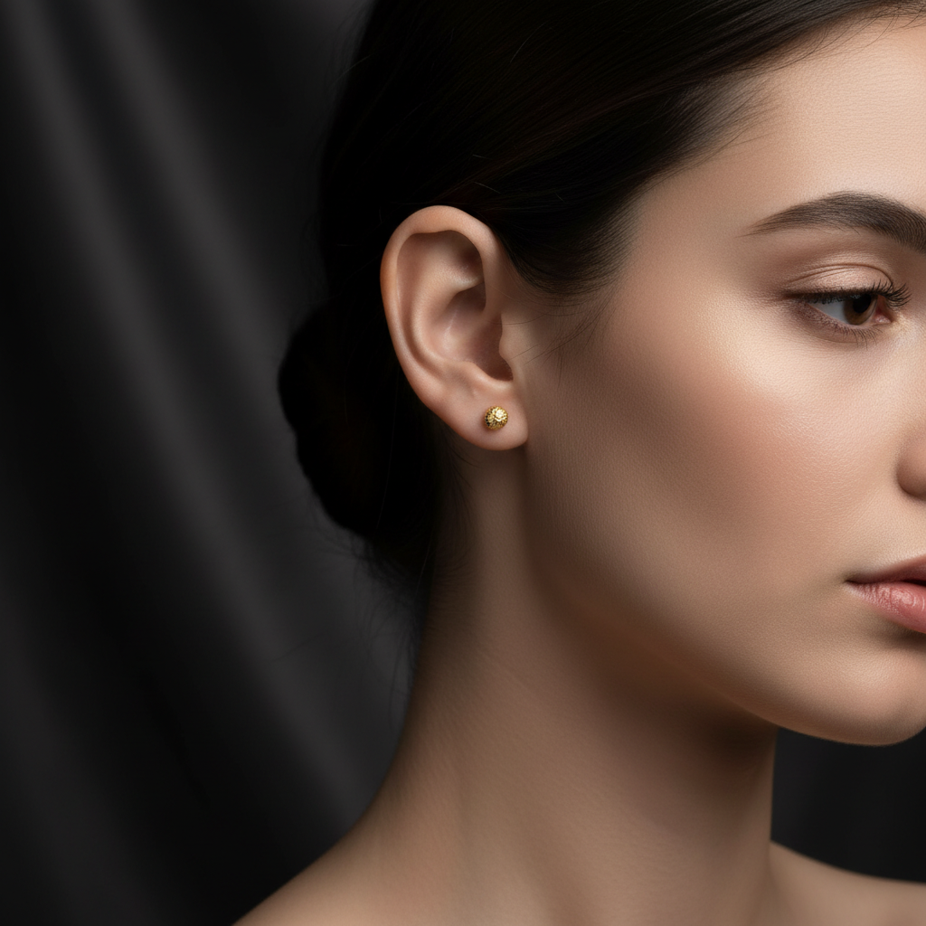 Topos Balín Diamantado- 4mm - Image 2