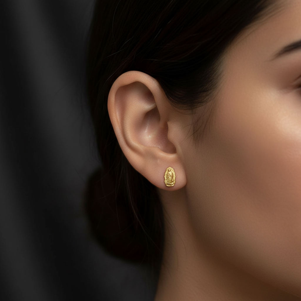 Topos Virgen de Guadalupe - Silueta - Image 2