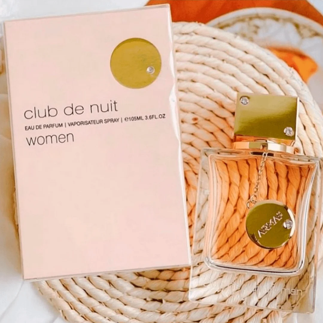 Club de Nuit Woman (105ml) Armaf - Image 2