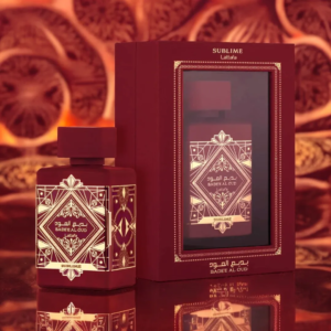 Sublime (100ml) Lattafa Badee Al Oud